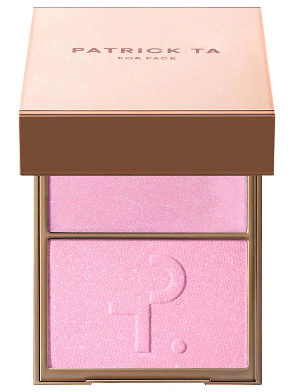 Patrick Ta Highlughter Duo - Baby (crème and powder)